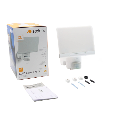 STEINEL Online Shop XLED home 2 XL S weiß